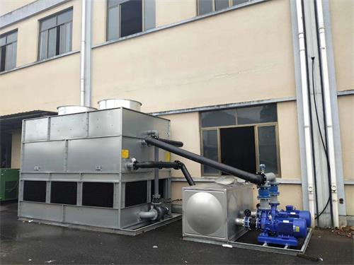 圓形玻璃鋼水冷卻塔特點(白山圓形玻璃鋼冷卻塔廠)