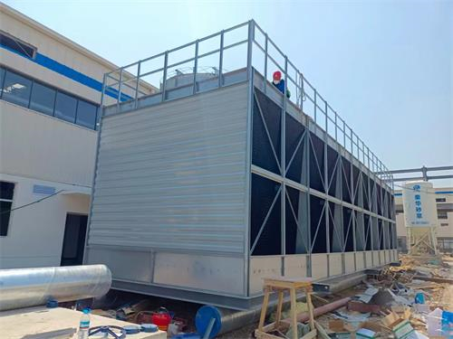 冷卻塔振動的原因和解決方法(冷卻塔風機振動大什么
