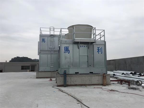 造成新型節能冷卻塔性能降低的主要原因