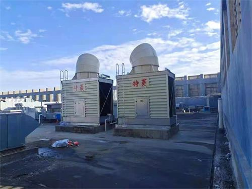 特菱冷卻塔：選冷卻塔電機的常見問題(冷卻塔專用電機