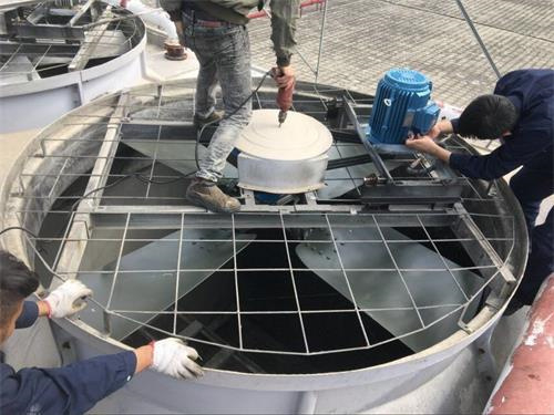 玻璃鋼冷卻塔定制(玻璃鋼冷卻塔填料)