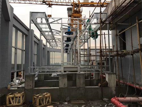 特菱冷卻塔講解閉式冷卻塔_溫度傳感器以及它有哪些