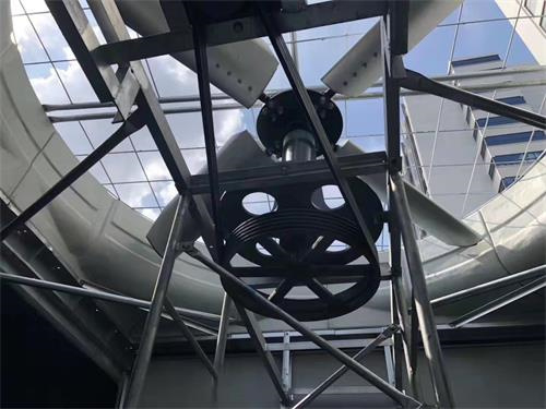 圓形工業型冷卻塔的結構特點(中溫逆流式方形冷卻塔規格)
