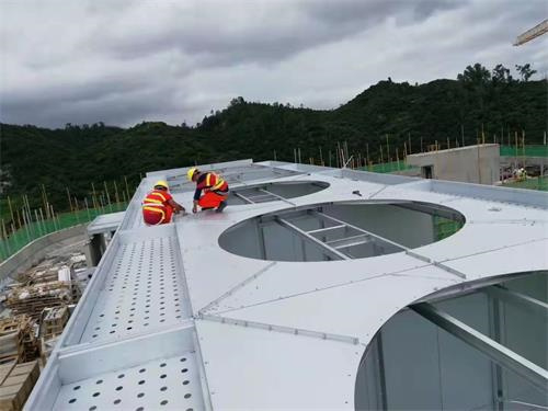 惠州冷卻塔維修填料更換廠家(惠州市小型冷卻塔廠家)