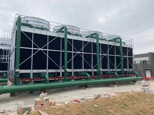 玻璃鋼冷卻塔是怎樣放水的？(玻璃鋼冷卻塔操作方法)