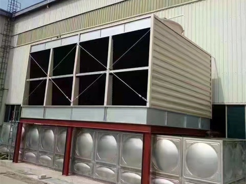 玻璃鋼冷卻塔的優缺點分析(玻璃鋼冷卻塔廠家)