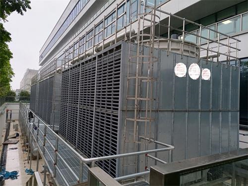 特菱冷卻塔：怎樣對冷卻塔開展維護(hù)保養(yǎng)？(特菱冷卻塔安裝圖)