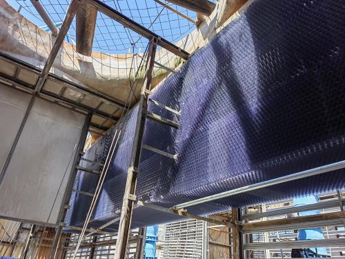 冷卻塔維修：造成冷卻塔電機發燒的原因(冷卻塔專用電