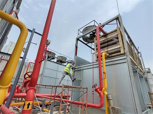 廣東冷卻塔廠家,：冷卻塔隔聲降噪,冷卻塔噪音控制(廣
