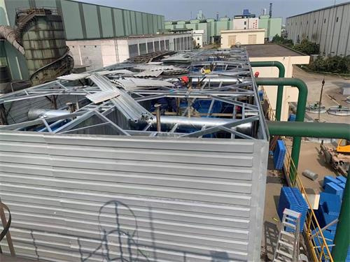 如何解決工業(yè)冷卻塔填料結(jié)垢的問(wèn)題(如何提高冷卻塔