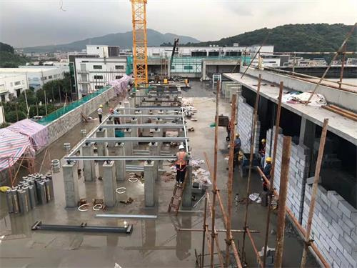 高溫冷卻塔填料與配水系統的綜合使用(高溫冷卻塔填料)
