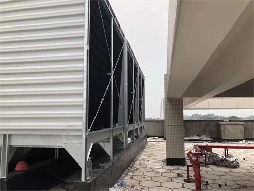 輕工業(yè)玻璃鋼冷卻塔的使用范疇(工業(yè)專用玻璃鋼冷卻