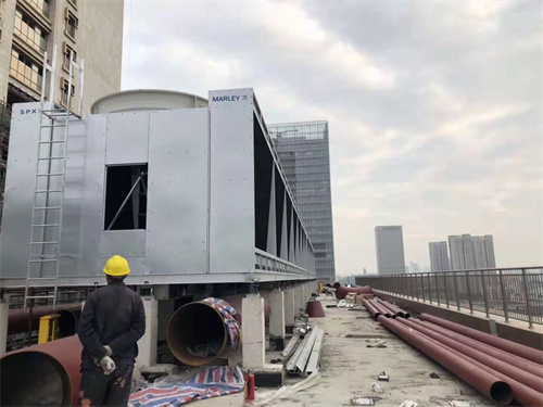 圓形逆流式玻璃鋼冷卻塔采用什么填料冷卻效果好？(河南方形逆流式玻璃鋼