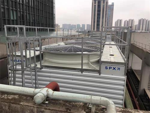 為什么要定期進行特菱冷卻塔清洗(冷卻塔清洗規程)