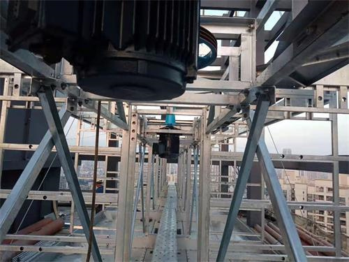 無電機冷卻塔五大特點(不用電冷卻塔的缺點)