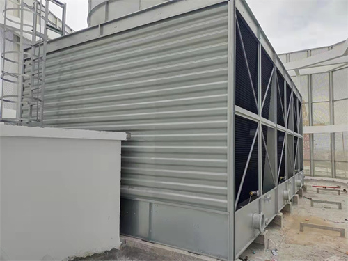 廣東冷卻塔電機常見故障及排除方法(如何判斷冷卻塔