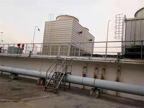 工業(yè)冷卻塔中的水溫越來(lái)越高怎么辦(冷卻塔出水溫度