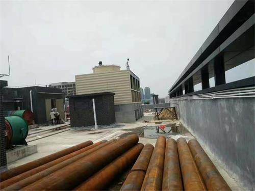 常見的閉式冷卻塔漏水都有哪幾個方面的原因呢？(bac閉