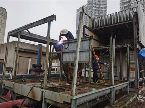 廣東冷卻塔：冷卻塔結垢有什么危害？(大型冷卻塔有什么危害)