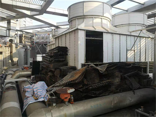 冷卻塔廠家講解冷卻塔在工作過程中的熱力計算基本方法