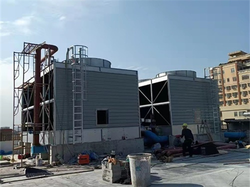 冷卻塔填料更換周期(良機冷卻塔填料更換周期)