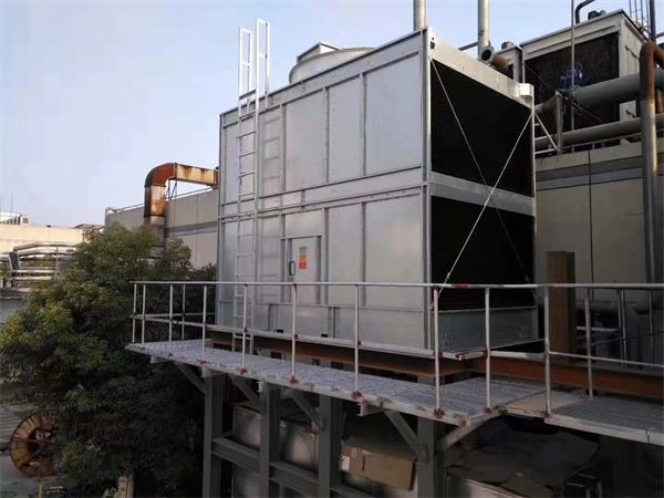 中山冷卻塔填料更換填料用量怎么核算?(冷卻塔填料更