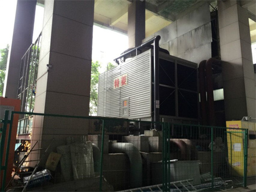 特菱冷卻塔：冷卻塔在運轉中的常見問題(特菱冷卻塔簡